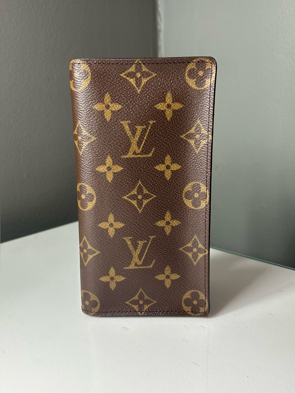 Louis Vuitton Monogram Porte Valeurs Cartes Credit Wallet CT0050 - Picture 2 of 16